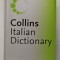 COLLINS ITALIAN DICTIONARY M 2005, FORMAT MIC , PLASTIFIAT