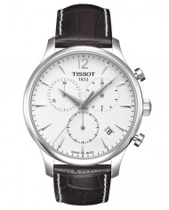 Ceas Barbati, TISSOT, T-CLASSIC Tradition T063.617.16.037.00 foto