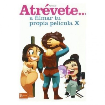 DIABLO PICANTE - DARE... TO FILM YOUR OWN MOVIE foto