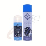 Pachet Profesional Igienizare AC Clue &ndash; Spumă Curățare (500ml) + Spray Dezinfectant (150ml)