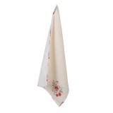 Prosop bucatarie bumbac multicolor Rose 50x70 cm