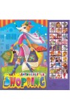 Animalele la shopping. Carte cu sunete - Inesa Tautu, Tatiana Varvariuc