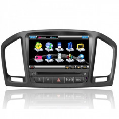 Edotec EDT-A114 Dvd Auto Multimedia Gps Opel Insignia Navigatie Tv foto