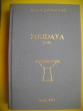 HOPCT ZIRIDAVA XVIII MUZEUL JUDETEAN ARAD 1993 - 482 PAGINI LEGATE