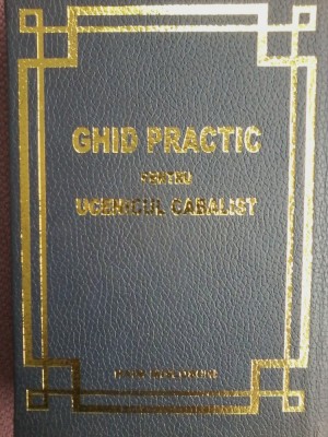 Haim Misloschi - Ghid practic pentru ucenicul cabalist. foto