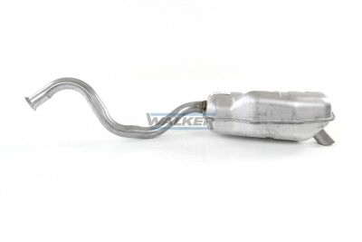 Toba esapament spate Renault Laguna I diesel 14524 8200162359 foto