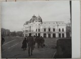 Biblioteca Centrala Universitara din Bucuresti// fotografie de presa