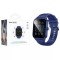 Smartwatch Sport Hoco Y27, Bluetooth 5.0, Apel, Display 1.95&rdquo;, 230mAh, Albastru