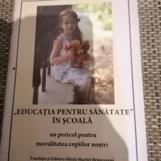 Educatia pentru sanatate in scoala