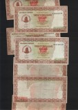 Zimbabwe 20000 20 000 dollars 2003 F-VF pret pe bucata