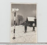 bnk foto Cabana Poiana Secuilor 1960