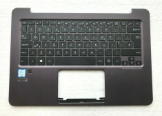 Carcasa superioara palmrest cu tastatura Laptop Asus UX305 sh foto