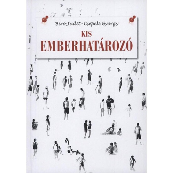 Kis emberhat&aacute;roz&oacute; - B&iacute;r&oacute; Judit