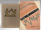 Electrocardiografie - Georgeta Scripcariu, Ed. DP,1981, cartonată/ Discuție pe marginea grefelor de inimă - Br&icirc;nzeu, 1969, cartonată