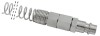 Conector tata furtun cu arc 6x4 mm MA0136.53, Adler