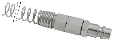 Conector tata furtun cu arc 10x8 mm MA0136.55 foto
