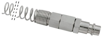 Conector tata furtun cu arc 12x8 mm MA0136.63 foto