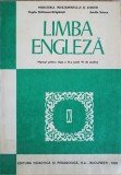 LIMBA ENGLEZA. MANUAL PENTRU CLASA A X-A (ANUL VI DE STUDIU)-VIRGILIU STEFANESCU-DRAGANESTI, AURELIA VOINEA