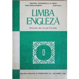 LIMBA ENGLEZA. MANUAL PENTRU CLASA A X-A (ANUL VI DE STUDIU)-VIRGILIU STEFANESCU-DRAGANESTI, AURELIA VOINEA-243415