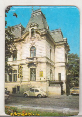 bnk cld Calendar de buzunar - 1977 - ACR foto