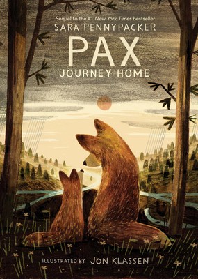 Pax, Journey Home foto