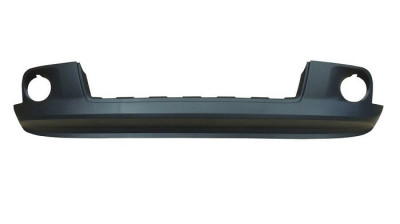 Spoiler Bara fata Jeep Grand Cherokee (Wh), 2007-07.2010, Fata, fara locas ornament, Aftermarket foto