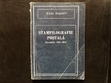 Stampilografie postala - Kiriac Dragomir editia 1990,