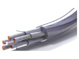 Cablu rotund SIMECH 03VV-F 5G0,75mm&sup2; Cu cositorit PVC 300V PEA00007A