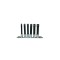Set 6 chei lungi Torx, E10, E12, E14, E16, E18, E20, lungime 140 mm 1/2&quot;, Asta