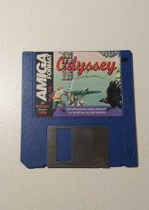 Joc AMIGA Odyssey - DEMO - G foto