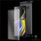 Folie Alien Surface HD, Samsung GALAXY NOTE 9 fata, spate, laterale