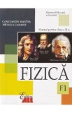 Cumpara ieftin Manual Fizica Clasa 11 XI Constantin Mantea Mihaela Garabet Carti Scolare
