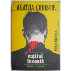Cutitul in ceafa &ndash; Agatha Christie (putin uzata)
