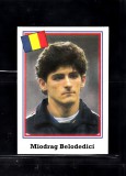 B10 - Sticker fotbal - Campionatul mondial USA - 1994 - nr 50
