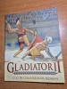 Carte pentru copii - gladiatorii - o zi in colosseumul roman - din anul 2009