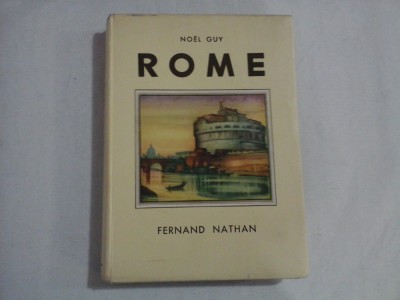 ROME - NOEL GUY foto
