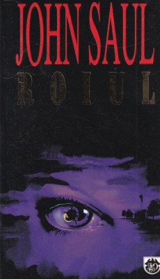 John Saul - Roiul foto