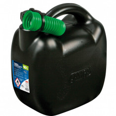 Canistra combustibil din plastic - 10l Garage AutoRide