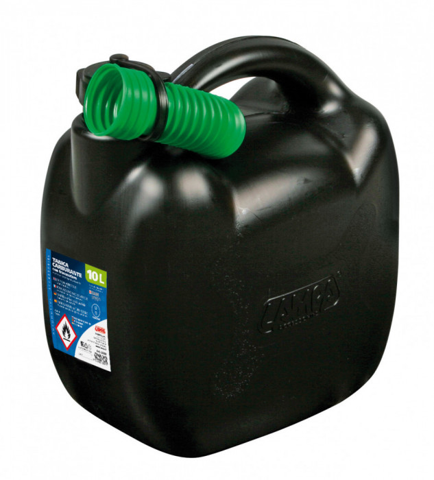 Canistra combustibil din plastic - 10l Garage AutoRide