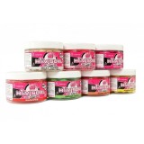 Boilies Mainline High Visual Mini Pop-ups Yellow Pineapple Juice 10mm