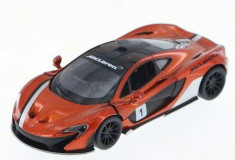 Macheta masinuta - McLaren P1 1:36 foto