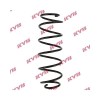 Arc spiral punte fata Smart Fortwo Cabrio City 0.6, 307mm, compatibil OE 0011569V001