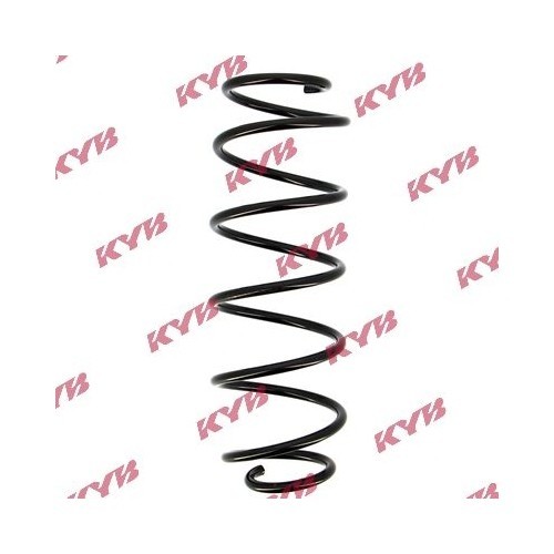 Arc spiral Smart Cabrio, City, Fortwo, Fortwo Cabrio Motor 0.6, 0.6, 0.6, 0.6, 0.6, parte montare punte fata, lungime 307 mm, OE 0011569V001