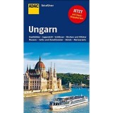 Magyarorsz&aacute;g &uacute;tik&ouml;nyv - 2014 - N&eacute;met nyelvű (ADAC)