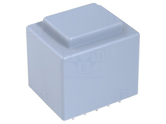 Transformator &icirc;ncapsulat 2,4VA 230V la 24V PCB
