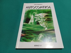 AUTOCONTROL * DAN SERACU / 1995 *19