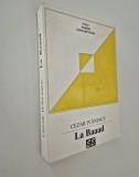 Cevar Ivanescu Versuri La Baaad
