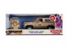 Macheta metalica 1980 chevy police k5 scara 1 la 24, Simba