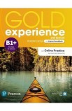 Gold Experience 2nd Edition B1+ Pre-First for Schools Student's Book and Interactive eBook - Fiona Beddall, Megan Roderick