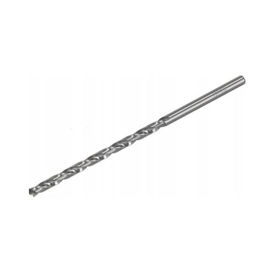 Burghiu pentru metal, lung, 6.5x148 mm, Drel foto